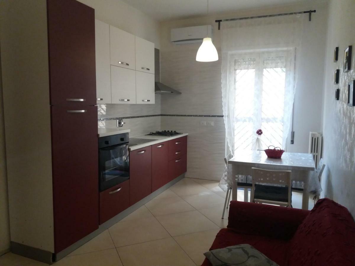 Le Cisterne Holiday Home Manfredonia Exterior foto