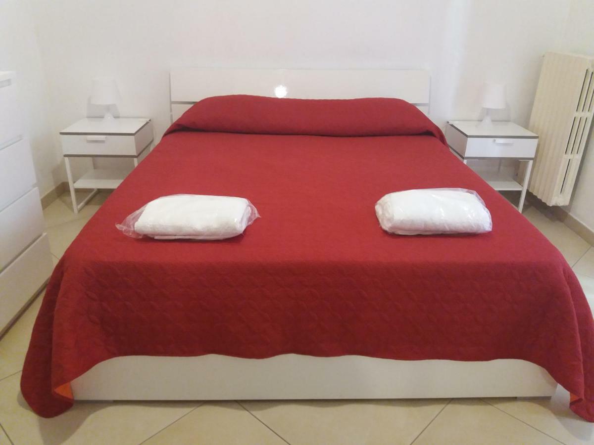 Le Cisterne Holiday Home Manfredonia Exterior foto